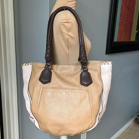 orYANY Lyssie Color Block Tote Bag - Picture 3 of 5